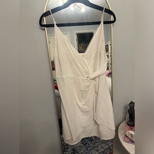 Grade & Gather Linen Dress